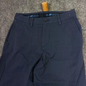 Vineyard Vines OTG On-The-Go Pant Mens 28x32 Navy Blue Performance Chino 0508
